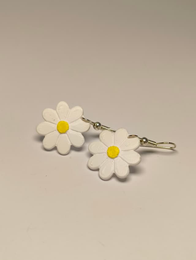 Daisy earring