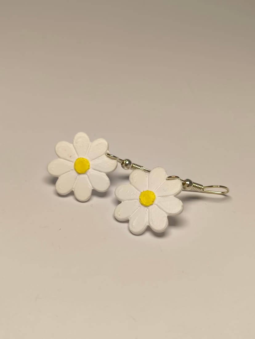 Daisy earring