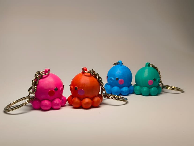 Octobuddy Kyechain
